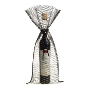FLATBAG MESH DELUXE  10PC     ANTRACITE