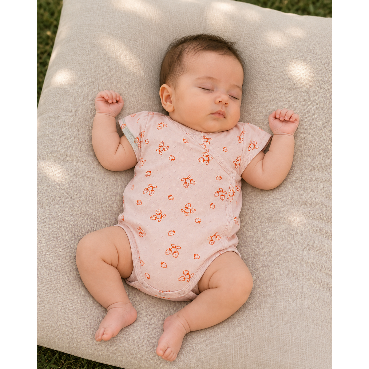 romper Lee ss