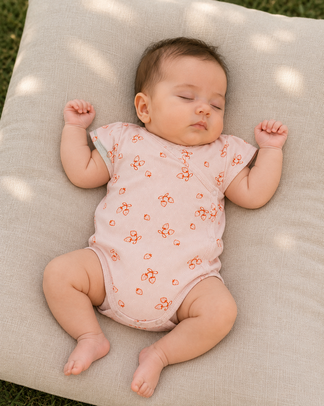 romper Lee ss