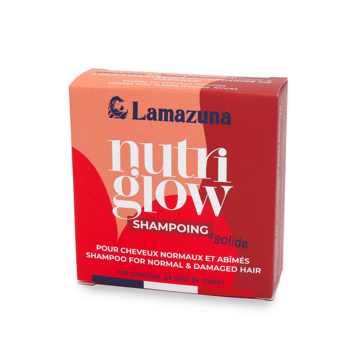 Shampoo per capelli normali - Nutriglow - Olio abissino