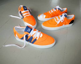 STARK Zapatos unisex Phoenix naranja/azul