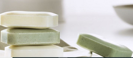 Sapone delicato alla canapa