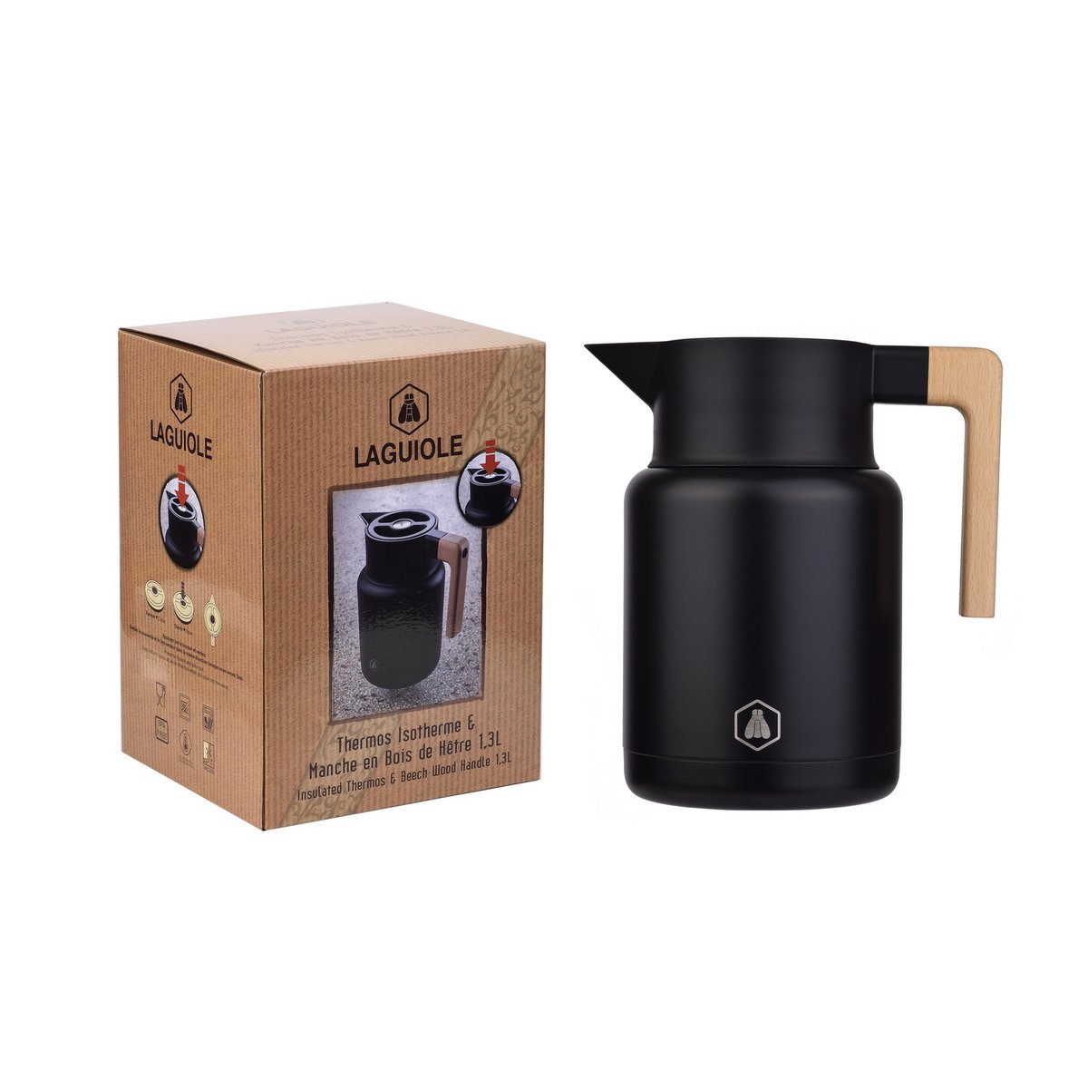 Thermos Isotherme 1.3L