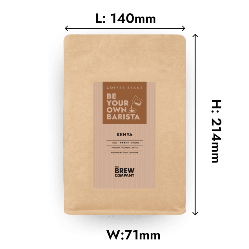 Kenya Coffee Beans