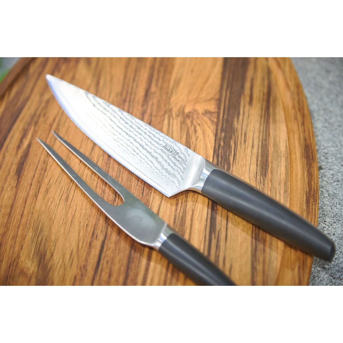 Carving fork 15 cm