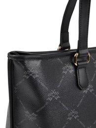 La Martina Damen Shopper_LM215_BLACK Kopia