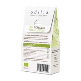 Organic choco Sukkari dates