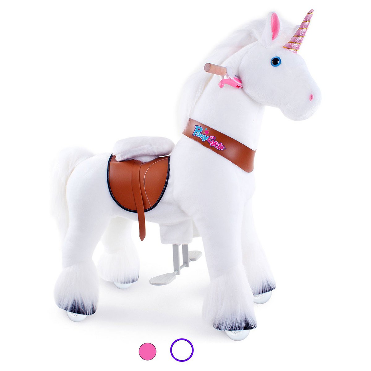 White Size 4 for Age 4-8