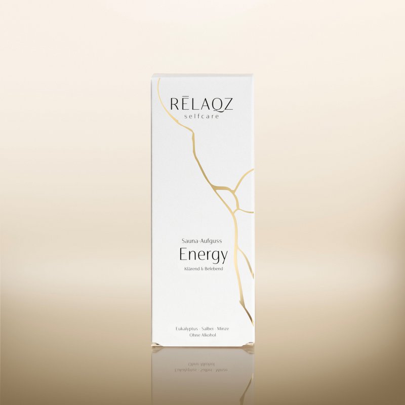 Infuso energetico per sauna (100 ml)