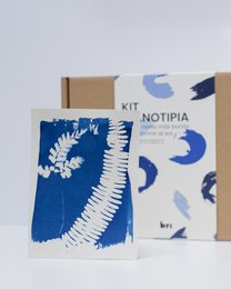 Cyanotype sæt