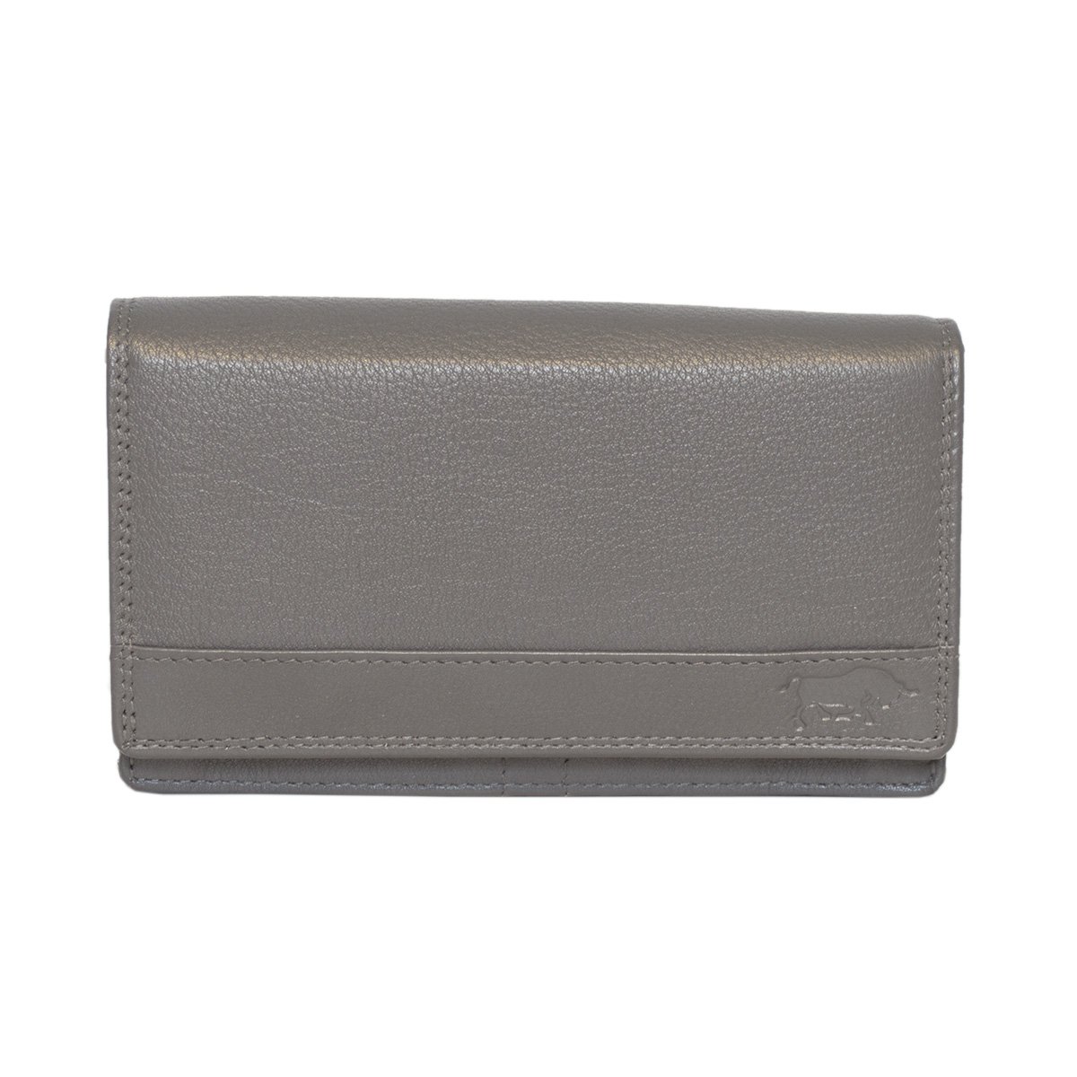 Portefeuille Femme en Cuir RFID - Portefeuille Femme en Cuir - Modèle Harmonica