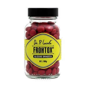 Frohtox – Schokodragées, D. P. Lacebo
