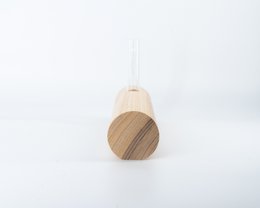 Vaasje Violet Essenhout
