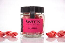 Erdbeere SWEETS fra Heidelbonbon