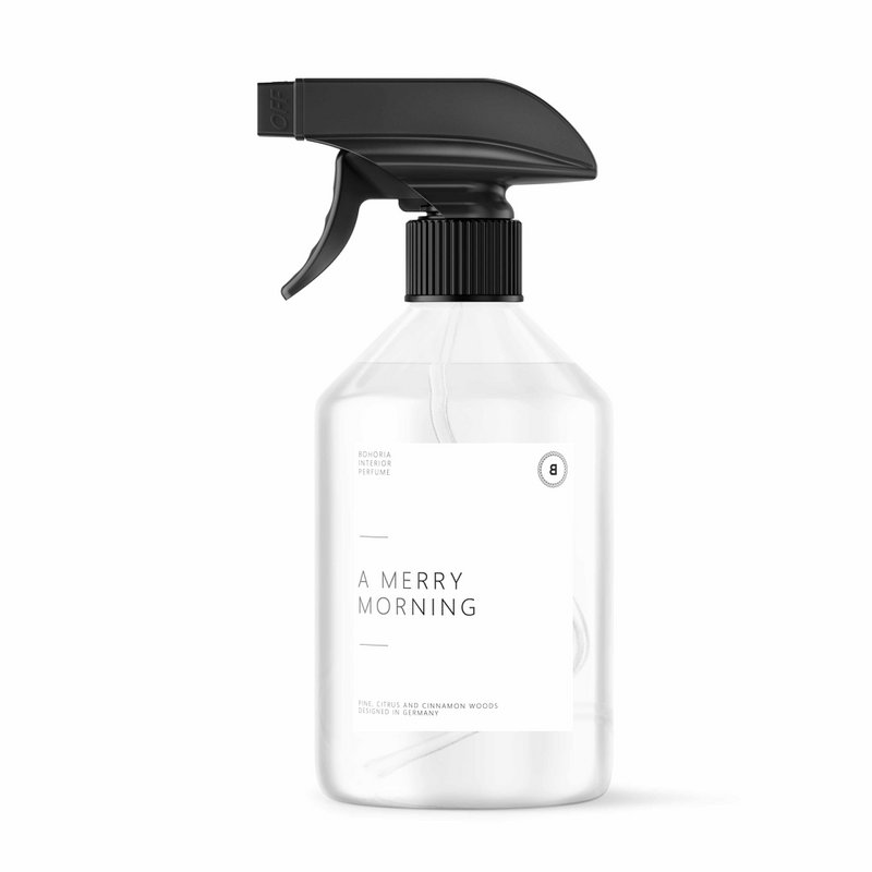 Pumpkin Spice room spray 500ml – cinnamon, almond & saffron, autumnal