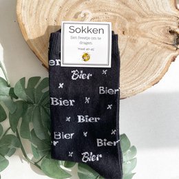 Sock - Beer 40/45