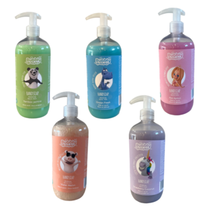 BubblyBubbles® - Milde Handzeep - 500ml
