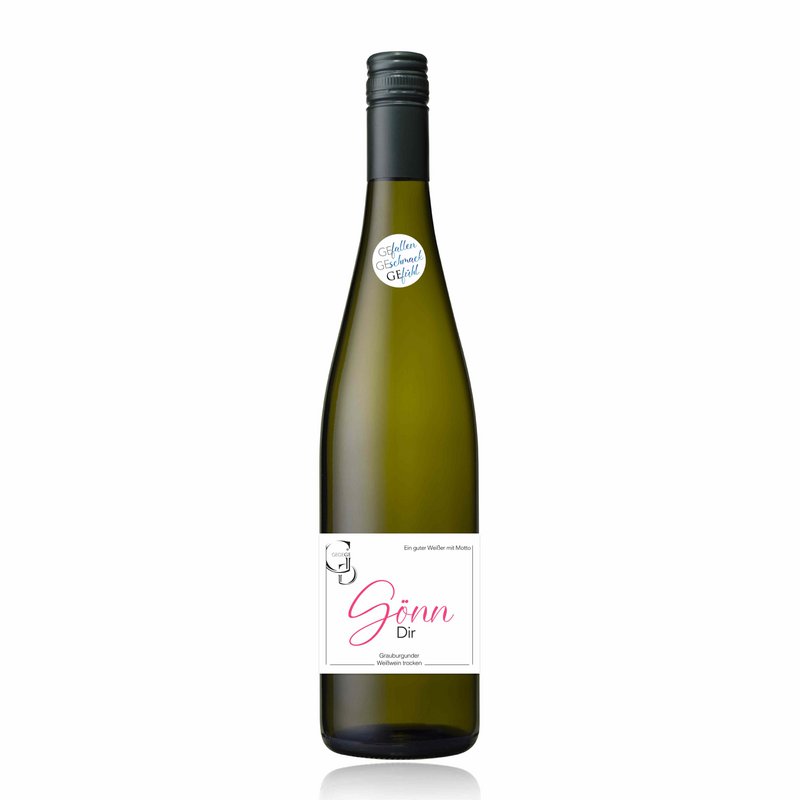 Regalati – Pinot Grigio – vino bianco 0,75 L