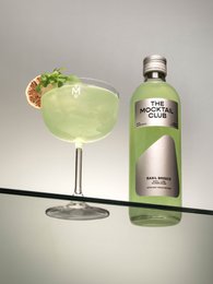 Mocktail Brezza Al Basilico 49cl