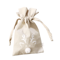 Rentiertasche 22x14cm