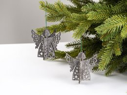Décorations pour arbres de Noël ANGE