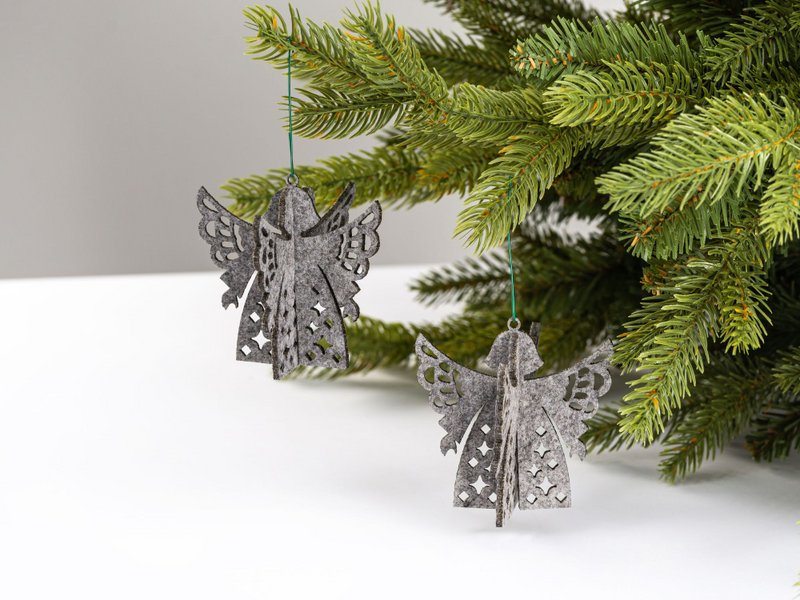 Décorations pour arbres de Noël ANGE