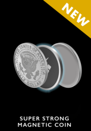SUPER STRONG MAGNETIC COIN