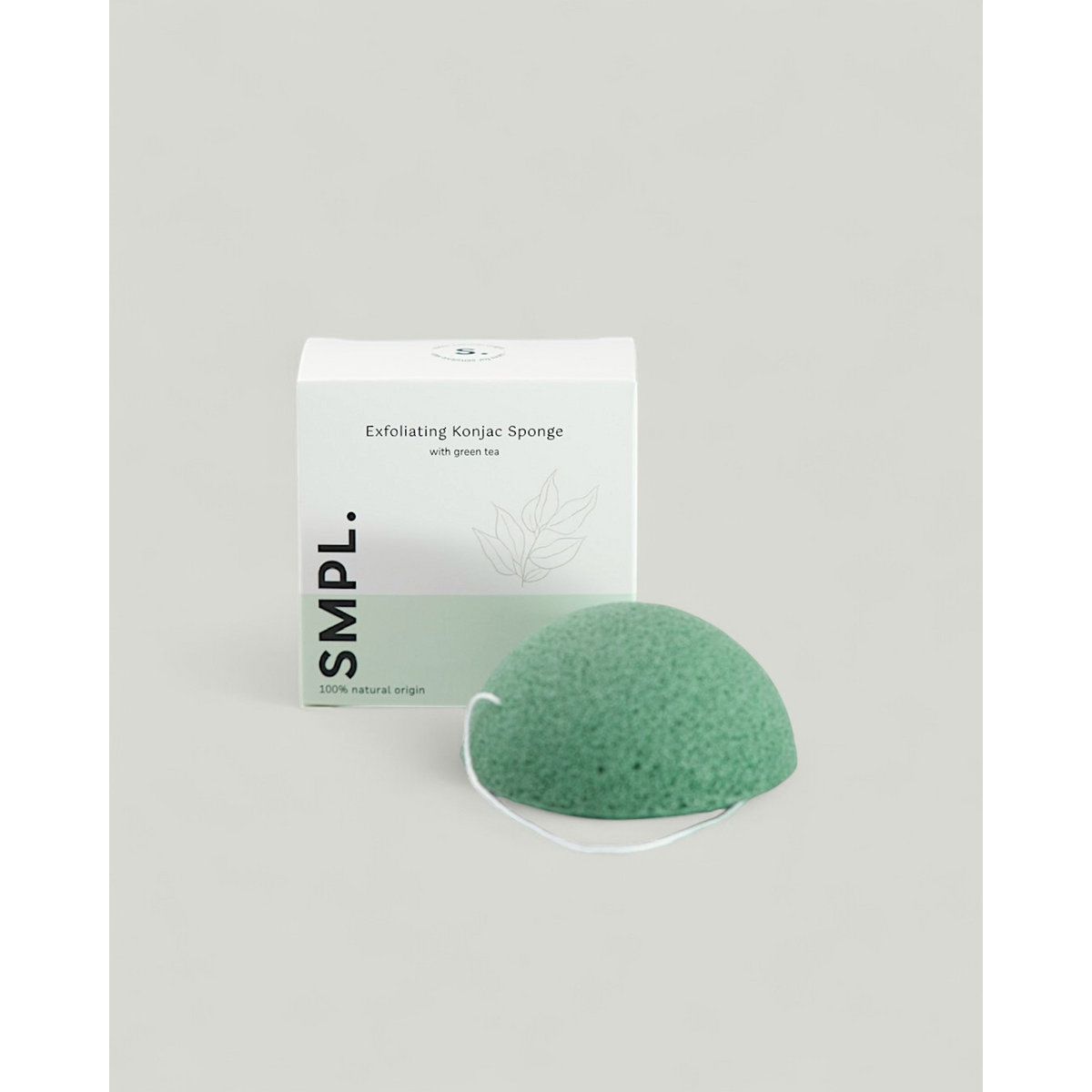 Exfoliating Konjac Sponge