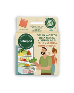 Naturpod 1 month SPANISH pack
