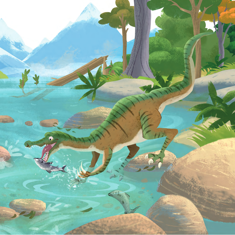Marianne Busser & Ron Schröder - The thick dinosaur book