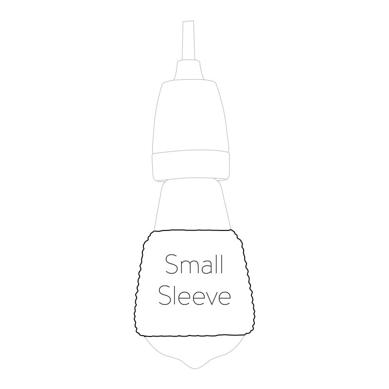 Petite douille de lampe