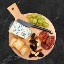 Napoli 206 Pizza Board - Drink Board (Ø20.5x2cm)