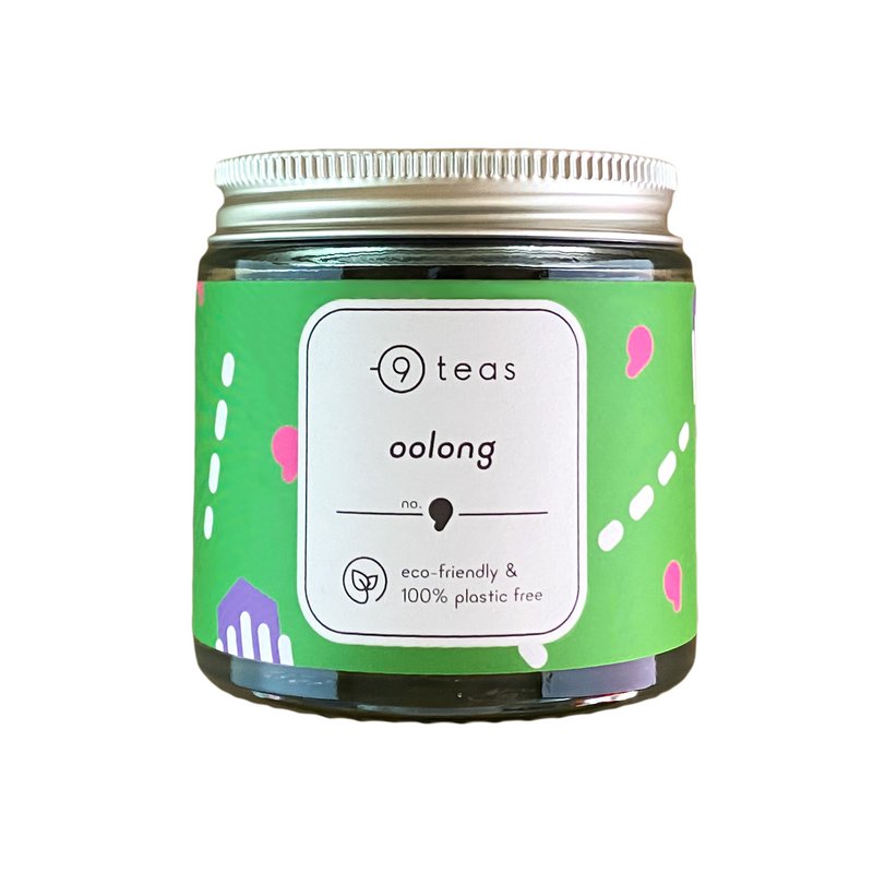 no 9. oolong