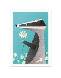 FLOWERS | FSC® postcards | Dutch Design