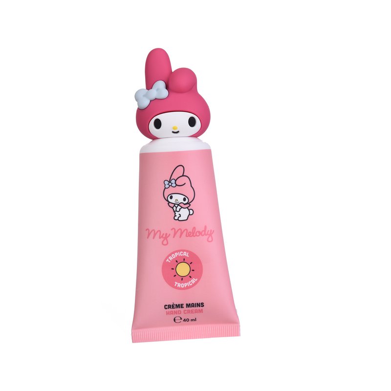 Crème mains My Melody - Tropical - 40ml