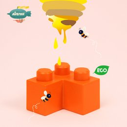 Blocks N Crayons - Ruimte