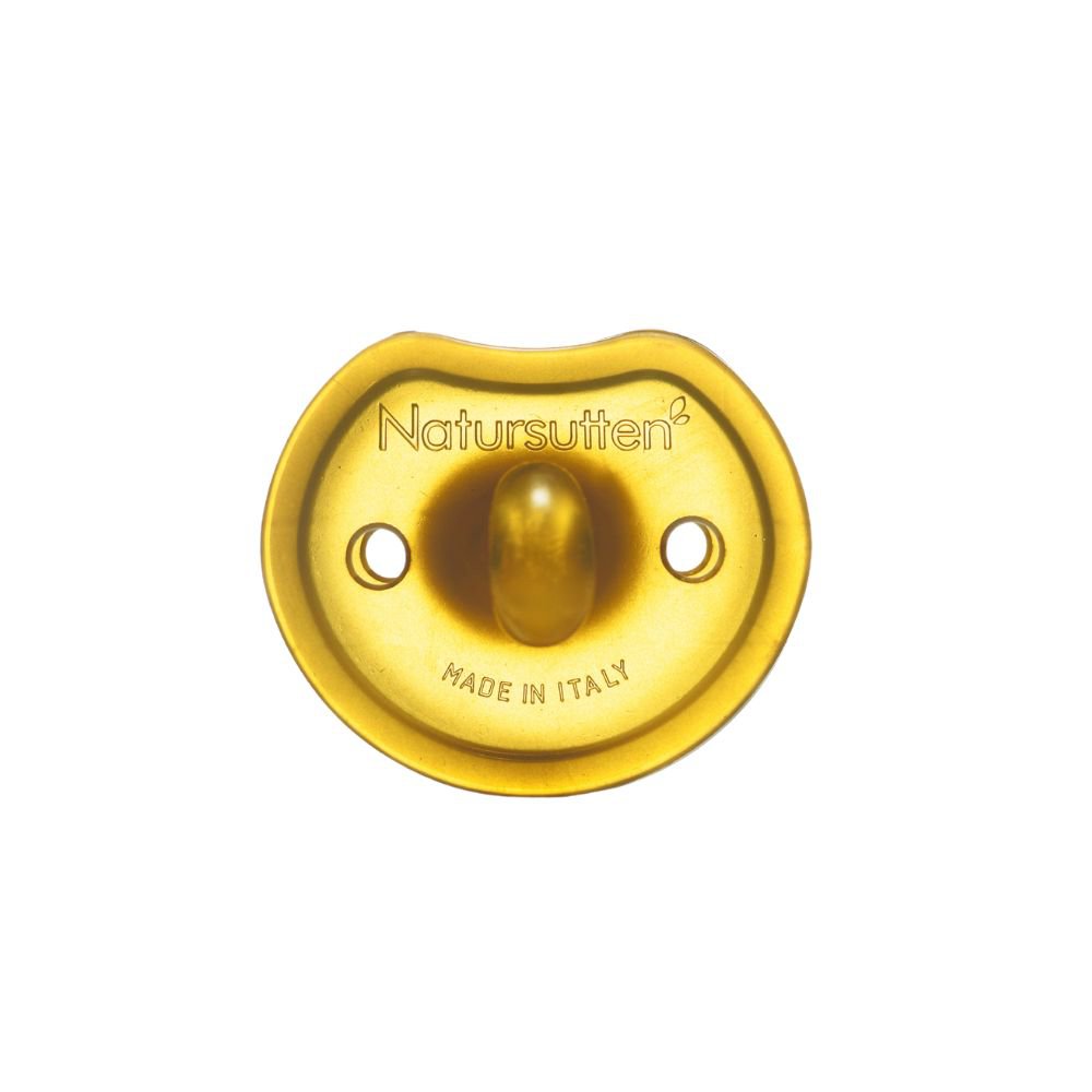 Natursutten pacifier Butterfly - cherry M