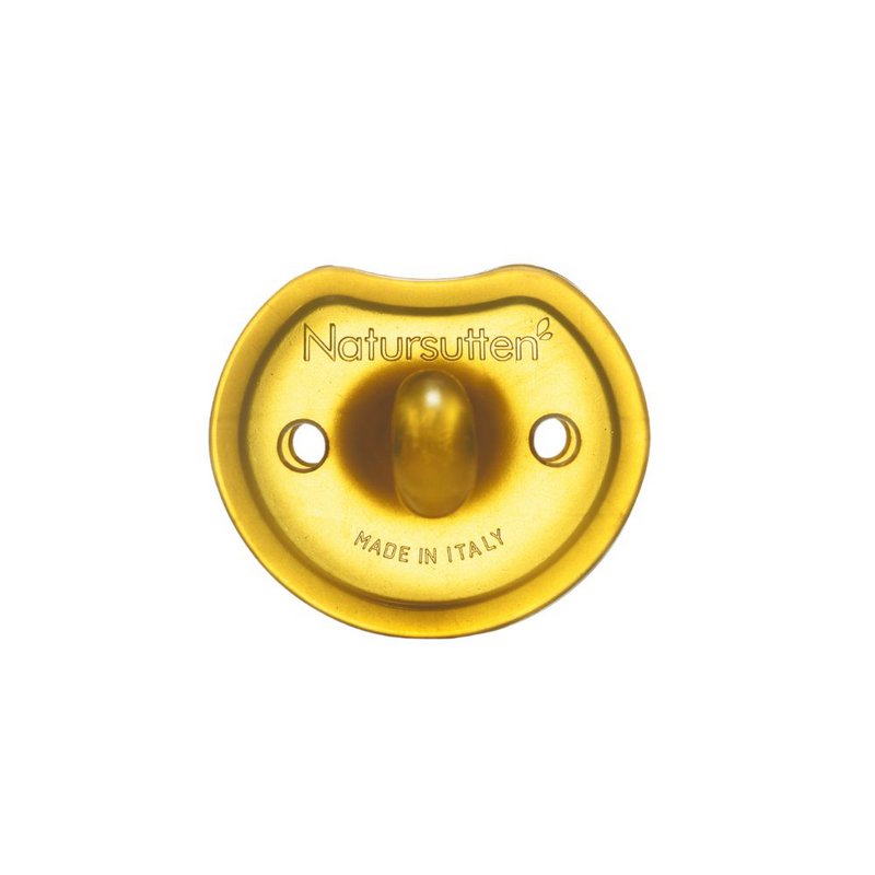 Natursutten pacifier Butterfly - cherry M