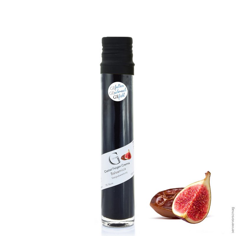 Crema de dátiles e higos
