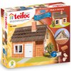 Teifoc Building Kit - Half-timbered house