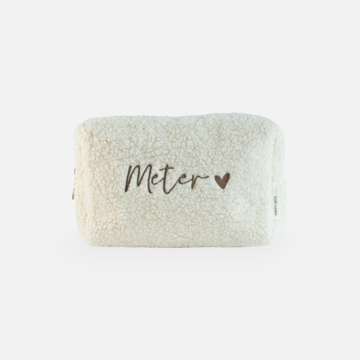 Teddy toilettas 'meter' - beige