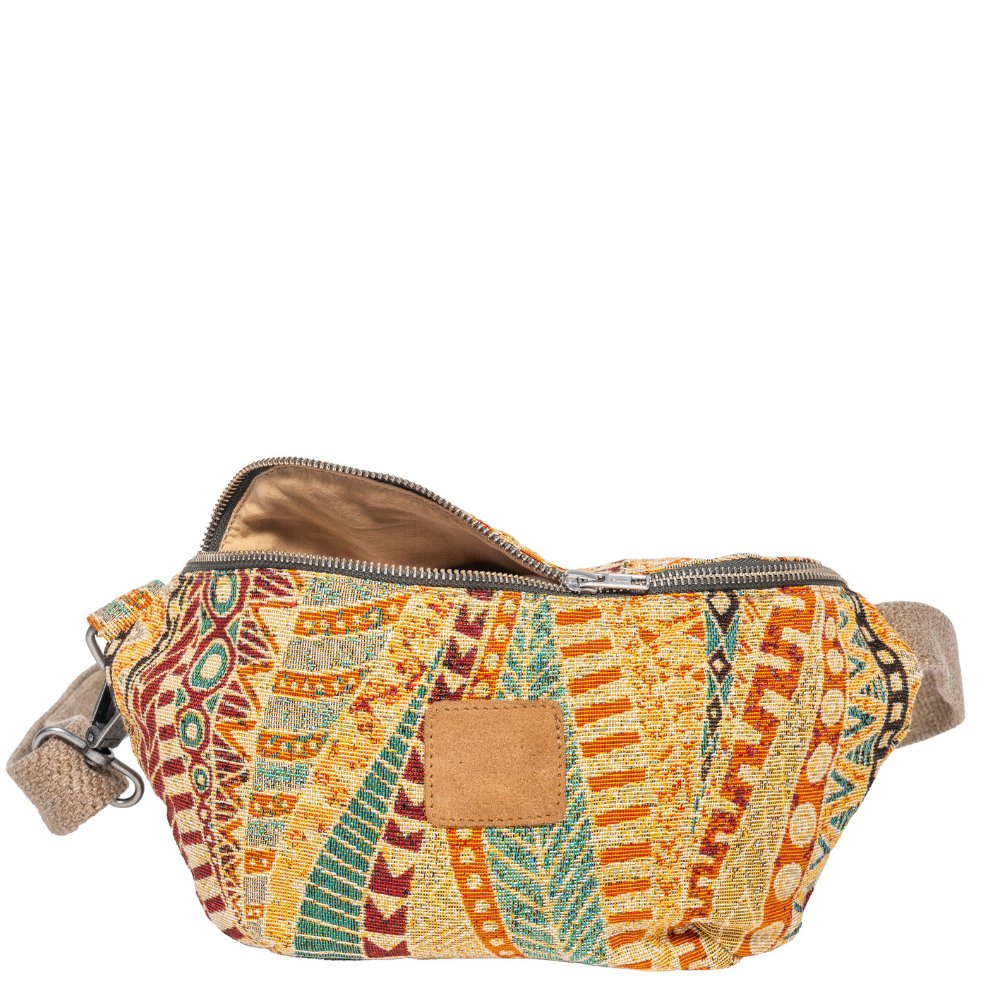 FANNY BAG - BANANA BAG  
