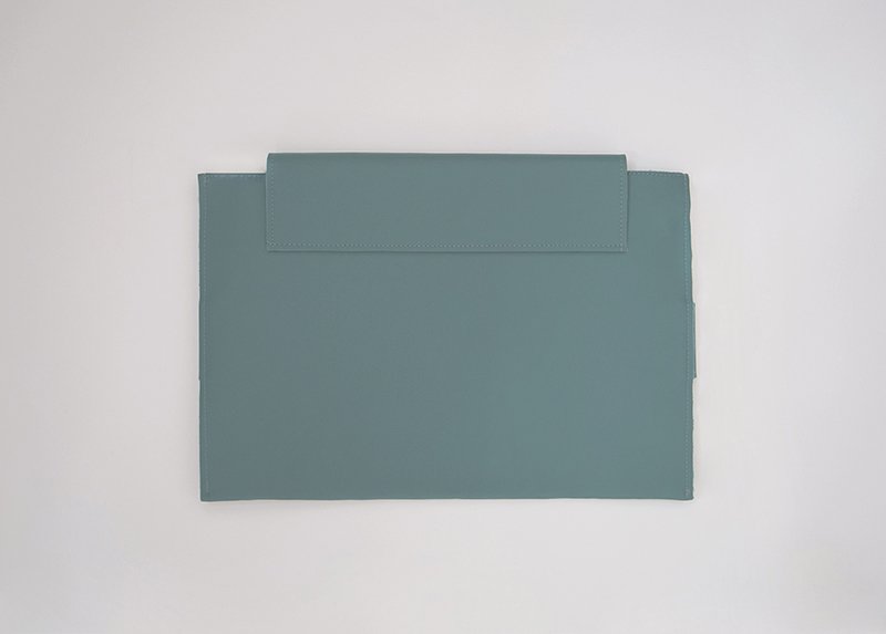 computertaske | laptop sleeve 14" | turkis
