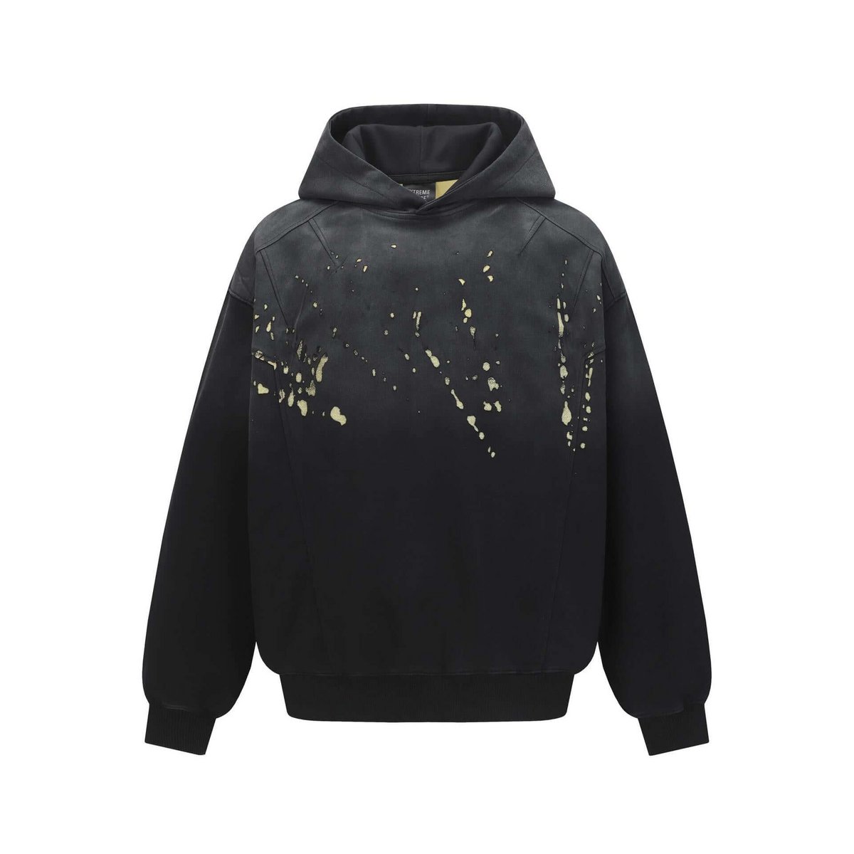 Urban-Chic Hoodie – from Ultra-Soft Material for a Strong Presence