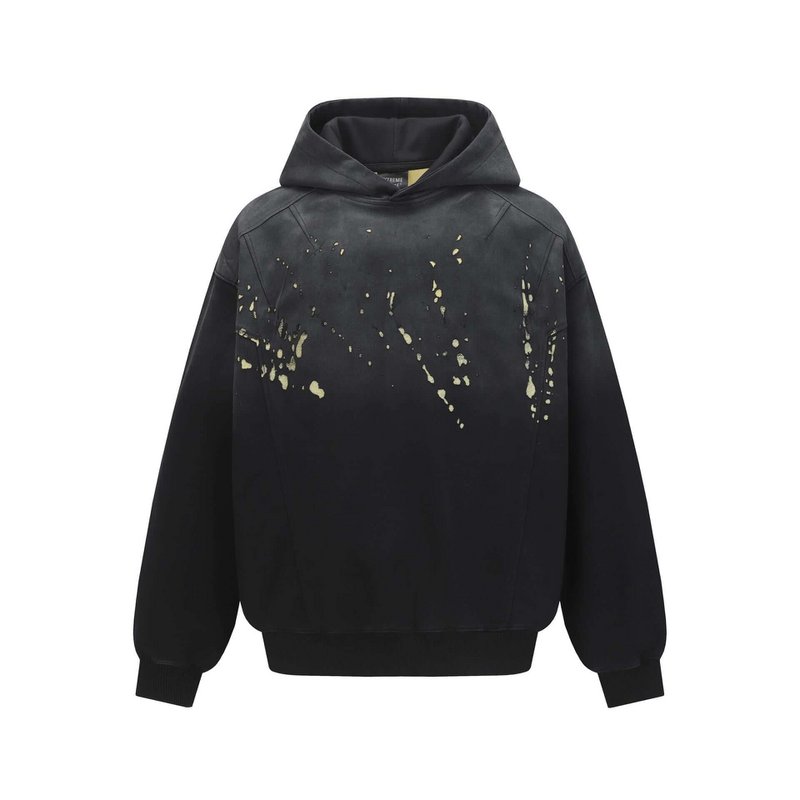 Urban-Chic Hoodie – from Ultra-Soft Material for a Strong Presence
