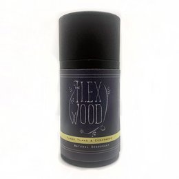 Deodorante naturale Ylang Ylang e legno di cedro - 70 ml. Deodorante in stick naturale, senza plastica, ecologico, Cruelty Free per donne e uomini, realizzato a mano e privo di tossine e alluminio.