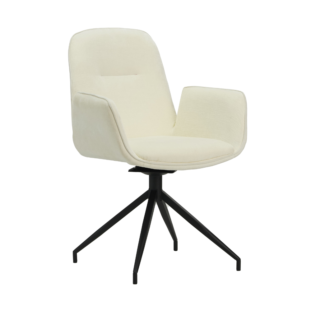 Stoel Toulouse cream