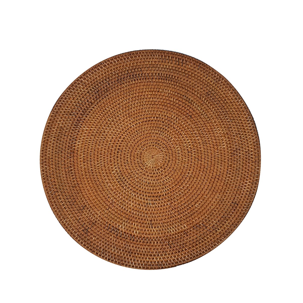 PULAU rieten placemats rond 40 cm