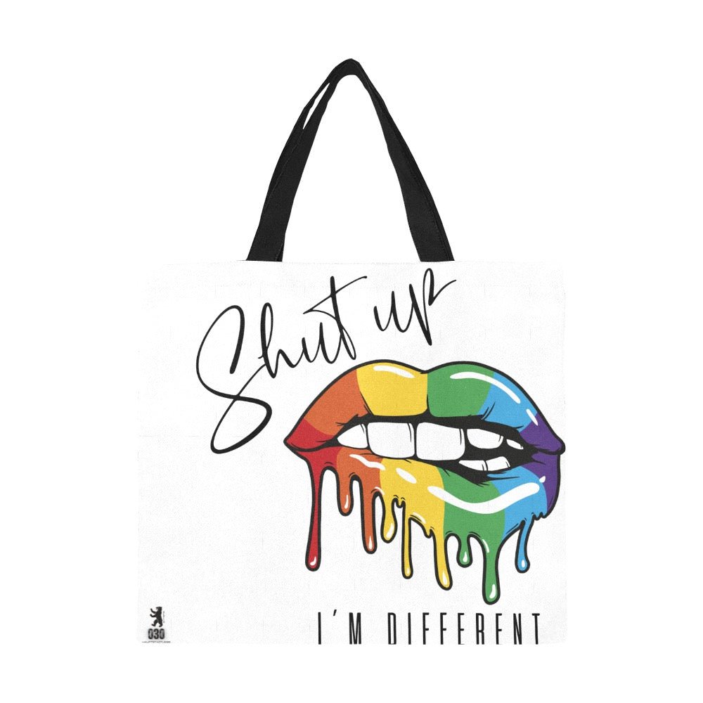 tais-toi, je suis différent