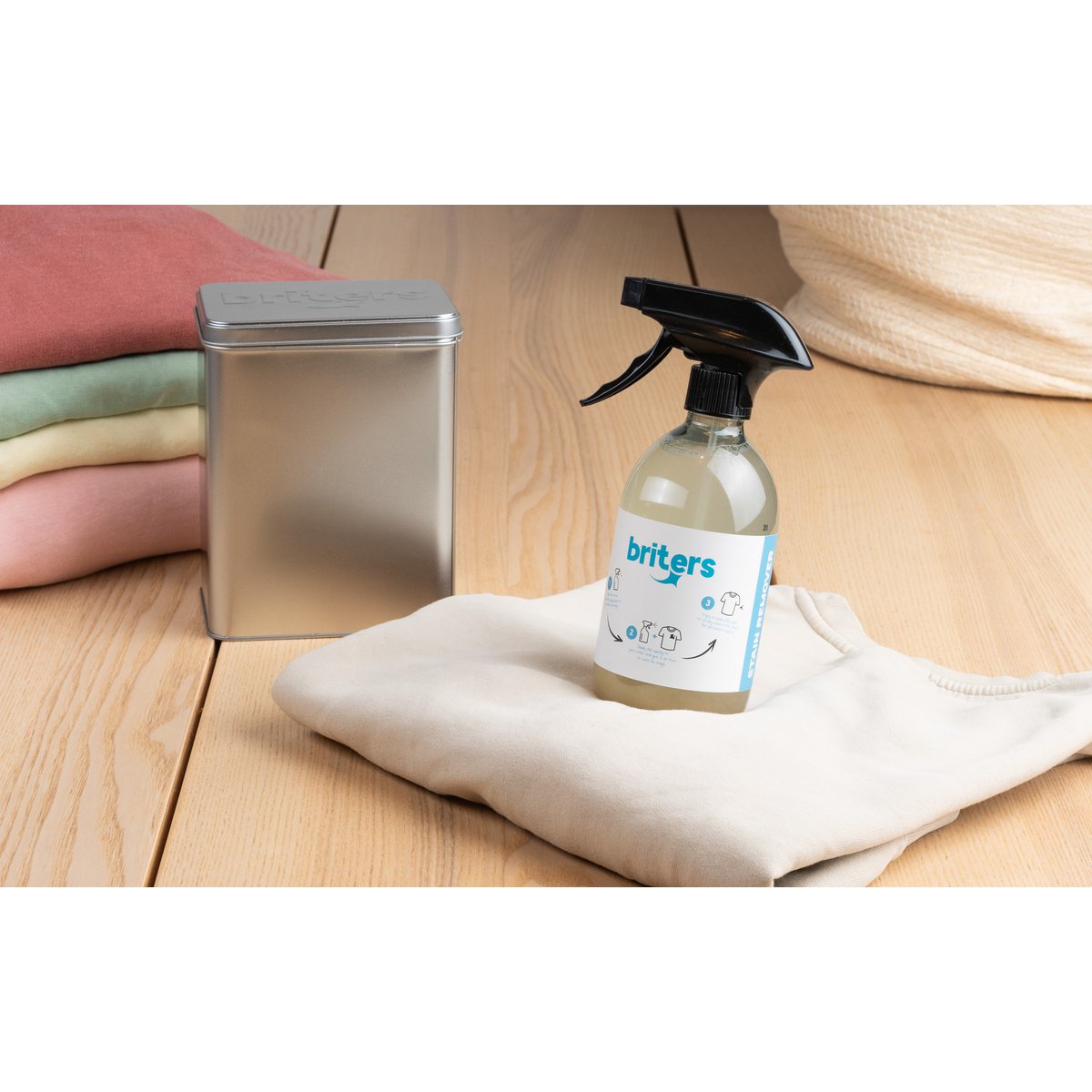 Briters Fleckentferner – 500 ml